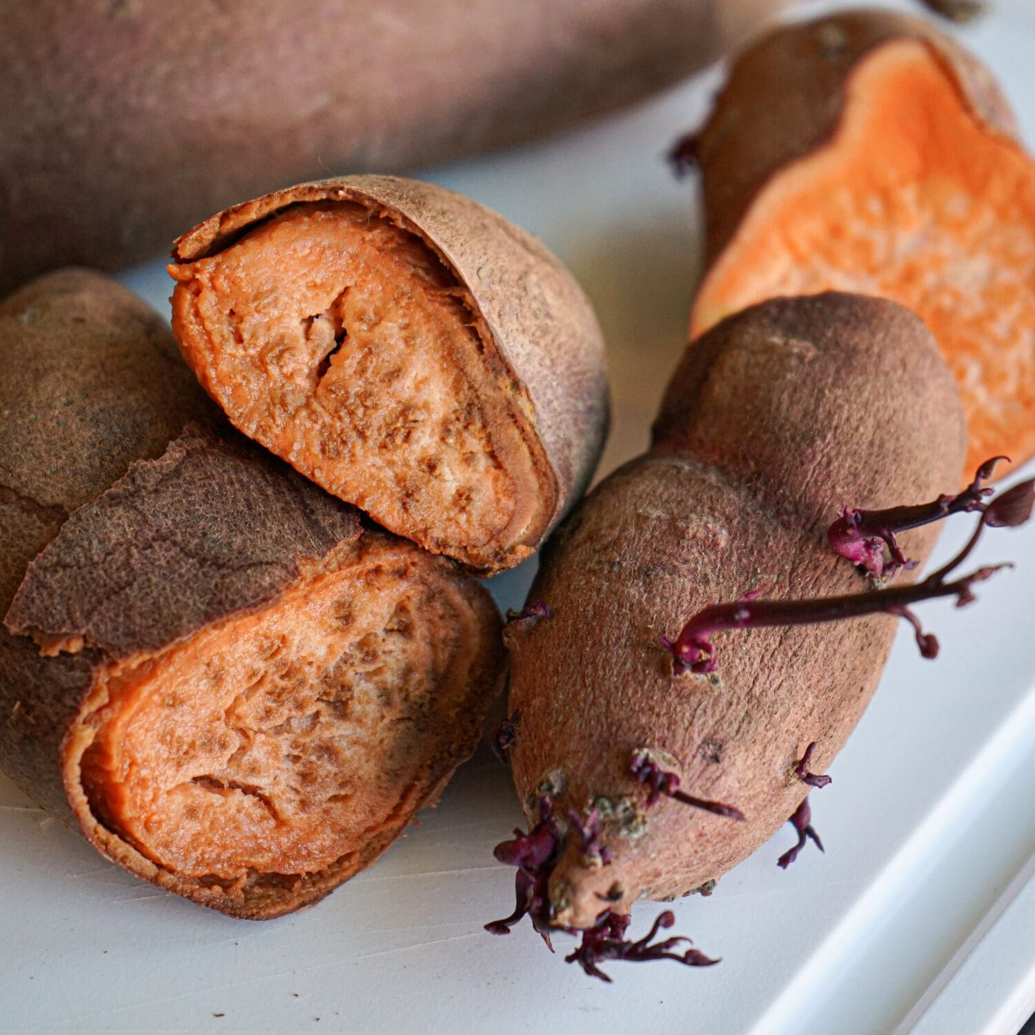 How To Tell If A Sweet Potato Is Bad