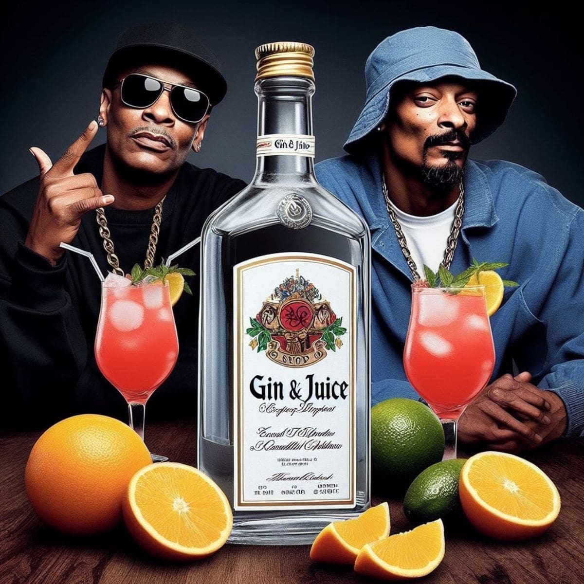 West Coast Icons Dr. Dre & Snoop Dogg Drop the Mic (and Pass the Gin & Juice!) with a Super Bowl Afterparty Surprise